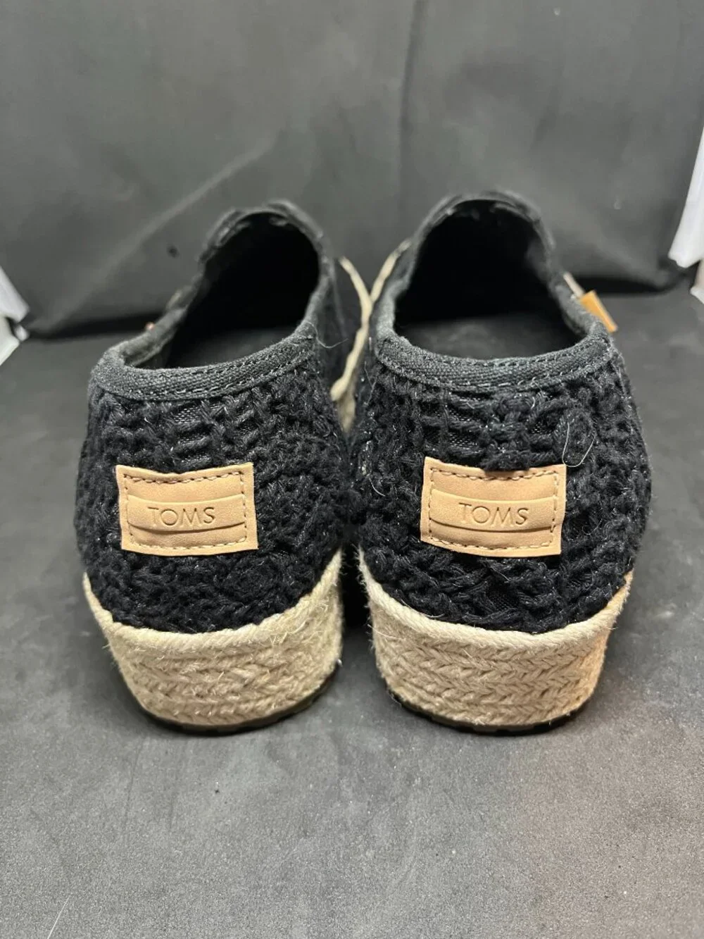 Toms *brand new